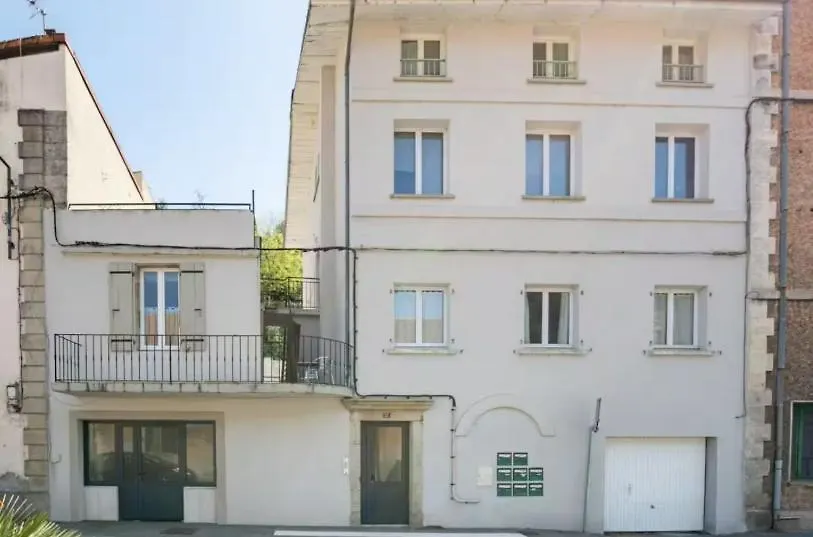 Apartmán Appartement Amethyste Vals Les Bains