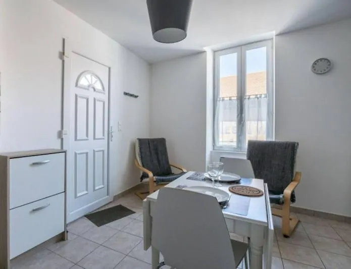 Appartement Amethyste Vals Les Bains Vals-les-Bains